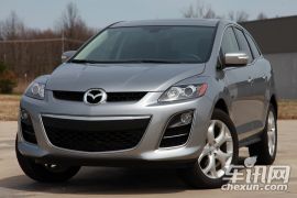 马自达-马自达CX-7 2011