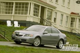 讴歌-讴歌RL 2011