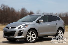 马自达-马自达CX-7 2011