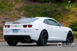 雪佛兰-科迈罗Camaro ZL1 2012