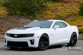 雪佛兰-科迈罗Camaro ZL1 2012