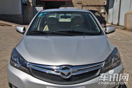 海马汽车-海马M3-1.5L 手动精英型