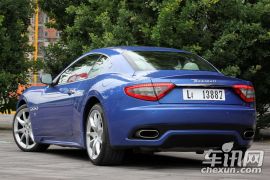 玛莎拉蒂-GranTurismo Sport 2013