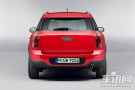 MINI-MINI COUNTRYMAN 2013
