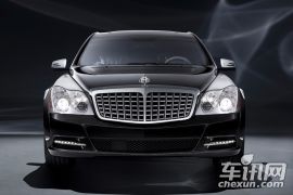 迈巴赫-迈巴赫 57 S版125 2013