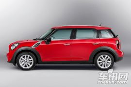 MINI-MINI COUNTRYMAN 2013