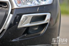 标致-标致4008-2.0L 两驱时尚型