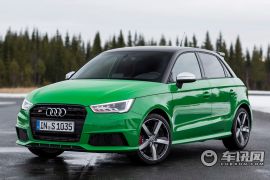 奥迪-奥迪S1 Quattro 2014