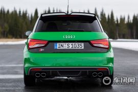 奥迪-奥迪S1 Quattro 2014