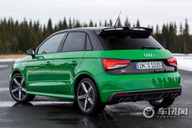 奥迪-奥迪S1 Quattro 2014