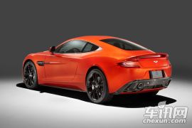 阿斯顿·马丁-V12 Vantage By Q 2014