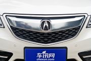 讴歌-讴歌MDX-3.5L 豪华版