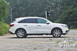 讴歌-讴歌MDX-3.5L 豪华版