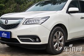 讴歌-讴歌MDX-3.5L 豪华版