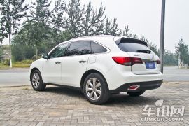 讴歌-讴歌MDX-3.5L 豪华版