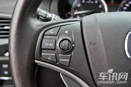 讴歌-讴歌MDX-3.5L 豪华版