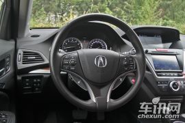 讴歌-讴歌MDX-3.5L 豪华版