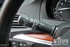 讴歌-讴歌MDX-3.5L 豪华版