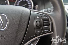 讴歌-讴歌MDX-3.5L 豪华版