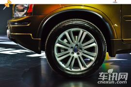 让经典延续 车讯网实拍沃尔沃XC CLASSIC