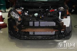 长安福特-嘉年华拆解