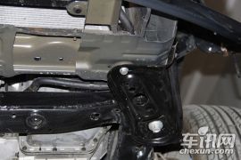 吉利EC82.0L 自动精英型-底盘结构