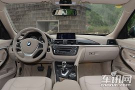 宝马-宝马3系GT-328i 风尚设计套装