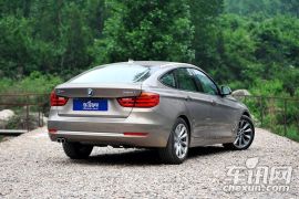 宝马-宝马3系GT-328i 风尚设计套装