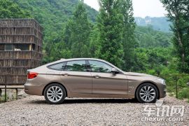 宝马-宝马3系GT-328i 风尚设计套装