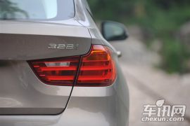 宝马-宝马3系GT-328i 风尚设计套装