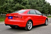 一汽奥迪-奥迪A3-Limousine 35 TFSI 舒适型