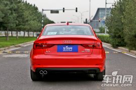 一汽奥迪-奥迪A3-Limousine 35 TFSI 舒适型
