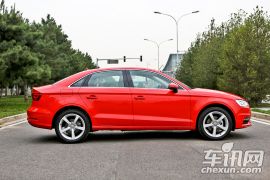 一汽奥迪-奥迪A3-Limousine 35 TFSI 舒适型