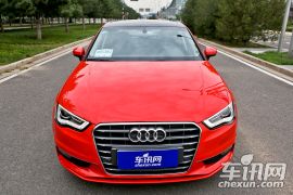 一汽奥迪-奥迪A3-Limousine 35 TFSI 舒适型