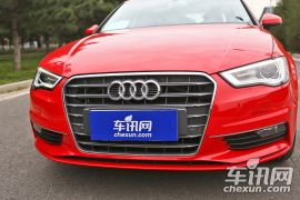 一汽奥迪-奥迪A3-Limousine 35 TFSI 舒适型