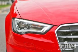 一汽奥迪-奥迪A3-Limousine 35 TFSI 舒适型