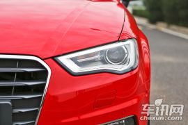 一汽奥迪-奥迪A3-Limousine 35 TFSI 舒适型