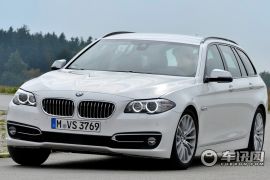 宝马-宝马5系(进口) 520d 2014
