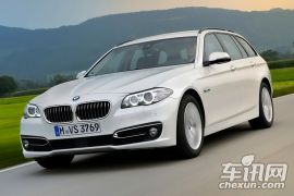 宝马-宝马5系(进口) 520d 2014