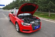 一汽奥迪-奥迪A3-Limousine 35 TFSI 舒适型