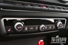 一汽奥迪-奥迪A3-Limousine 35 TFSI 舒适型