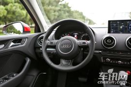 一汽奥迪-奥迪A3-Limousine 35 TFSI 舒适型