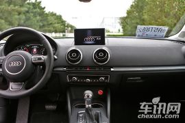 一汽奥迪-奥迪A3-Limousine 35 TFSI 舒适型