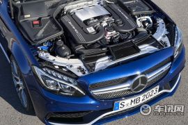 奔驰AMG-奔驰C级AMG C63 S AMG 2015
