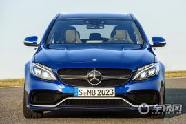 奔驰AMG-奔驰C级AMG C63 S AMG 2015