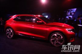 长安PSA DS 6上市发布会