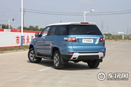 广汽吉奥-吉奥GX6-2.4L 四驱旗舰版  ￥14.68