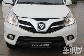 福田汽车-拓陆者-2.8T精英版4JB1 