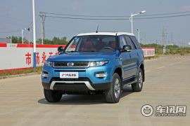 广汽吉奥-吉奥GX6-2.4L 四驱旗舰版  ￥14.68