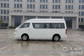 福田汽车-蒙派克 S-2.8T新干线标准型ISF2.8  